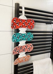 Hängenden Gurt zum Trocknen von Stoffpolstern und Slip -Linern