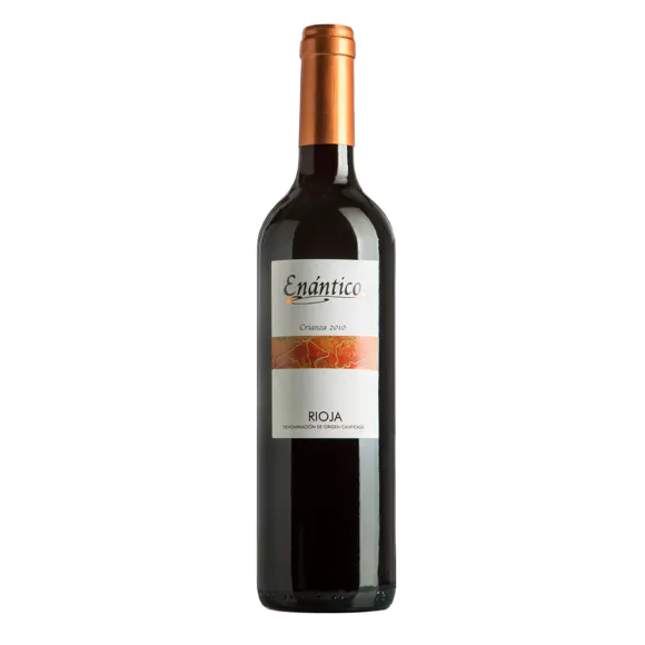 Crianza red wine D.O.Ca. Rioja Enantico