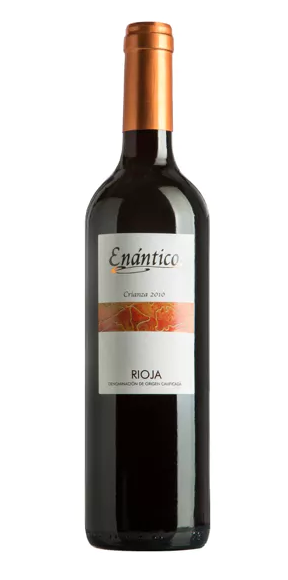 Crianza red wine D.O.Ca. Rioja Enantico