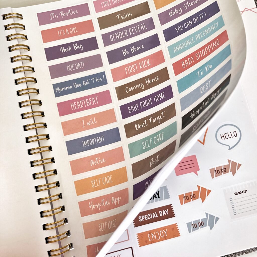Pregnancy Journal