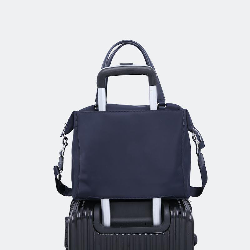 Handtas Tote VIVI - Blauw