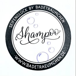 Solid shampoo