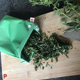 Flaxie Freeze - Borsa per congelatore riutilizzabile - Piccola