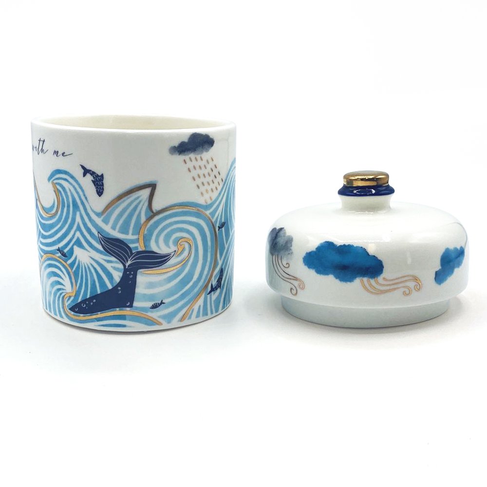 Da The Sea Jar Storm