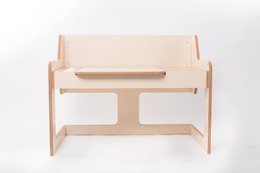 Escritorio Infantil Multisensorial Ajustable Luula