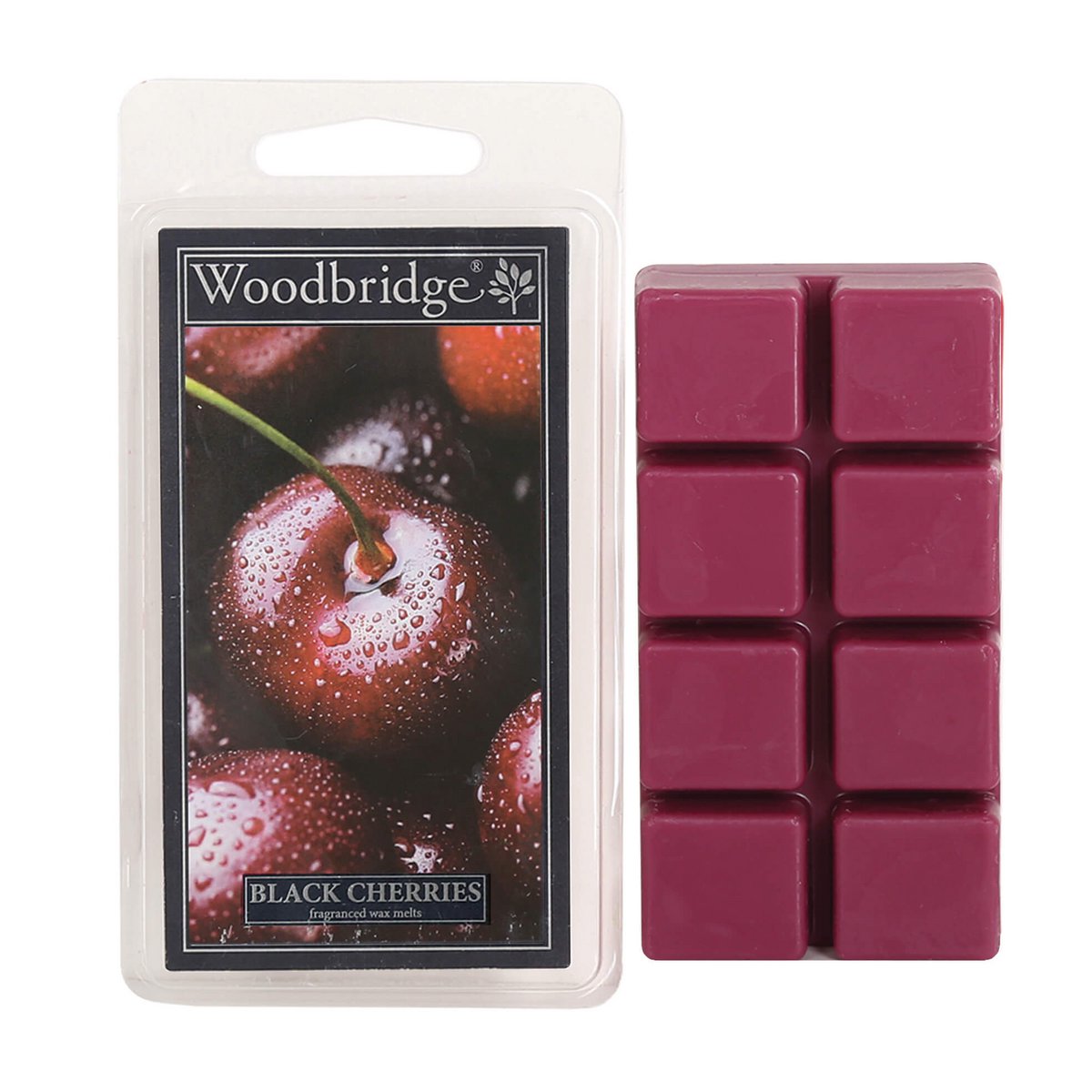 Cire Parfumée Cerises Noires - 68g