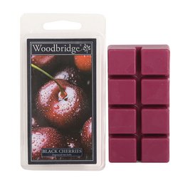 Cire Parfumée Cerises Noires - 68g