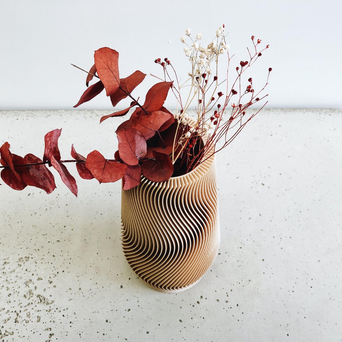 WAVE Vase