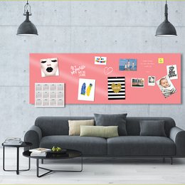 Magnetic Markerboard - 300x120cm