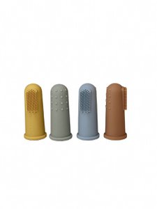 Pack x 4 Organic Toothbrushes