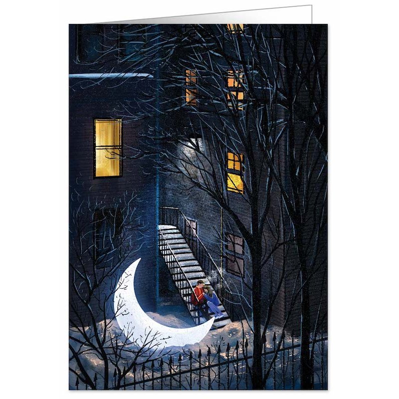 STEPS WITH MOON