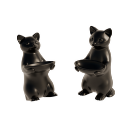 Fiastra Cat Key Holder