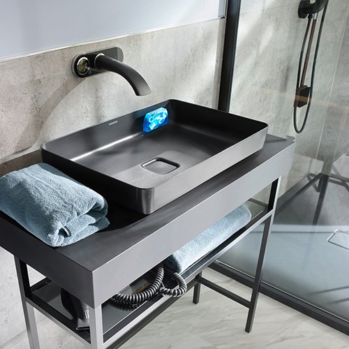 20 "Protector Edition (Blue) - Bestseller til tør sæbe. Æstetik og funktionalitet.