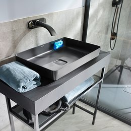 20 "Protector Edition (Blau) – Bestseller für trockene Seife. Ästhetik und Funktionalität.