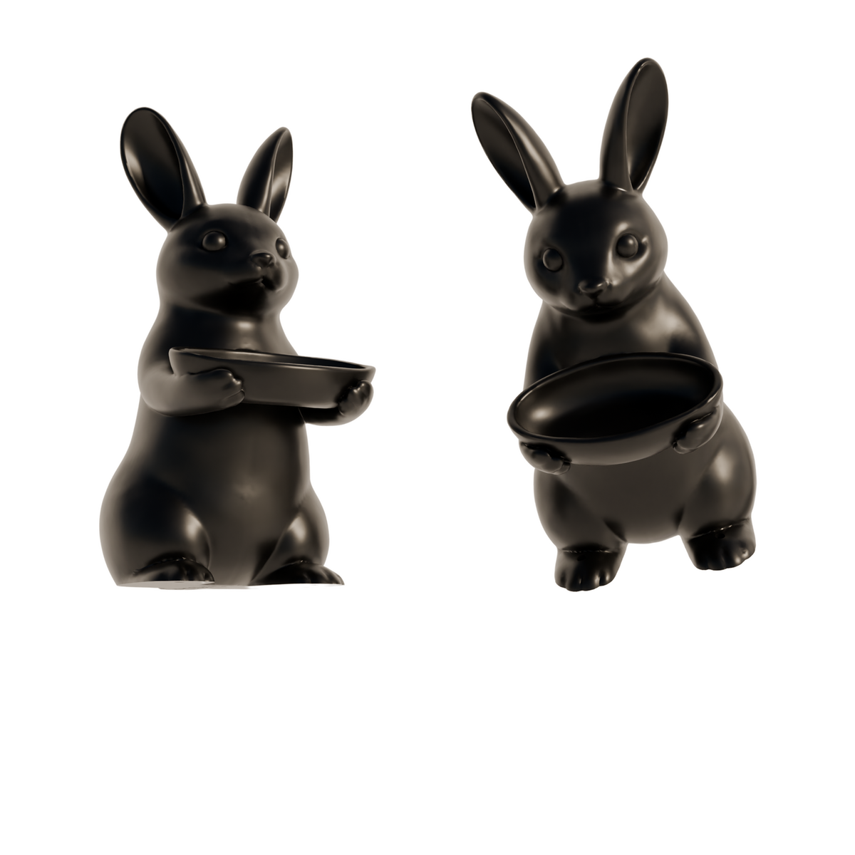 Fiastra Bunny Key Holder
