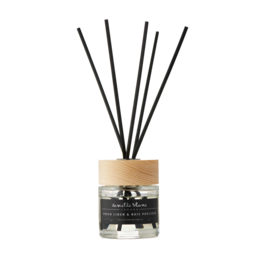 Fresh Linen & Bois Précieux Reed Diffuser