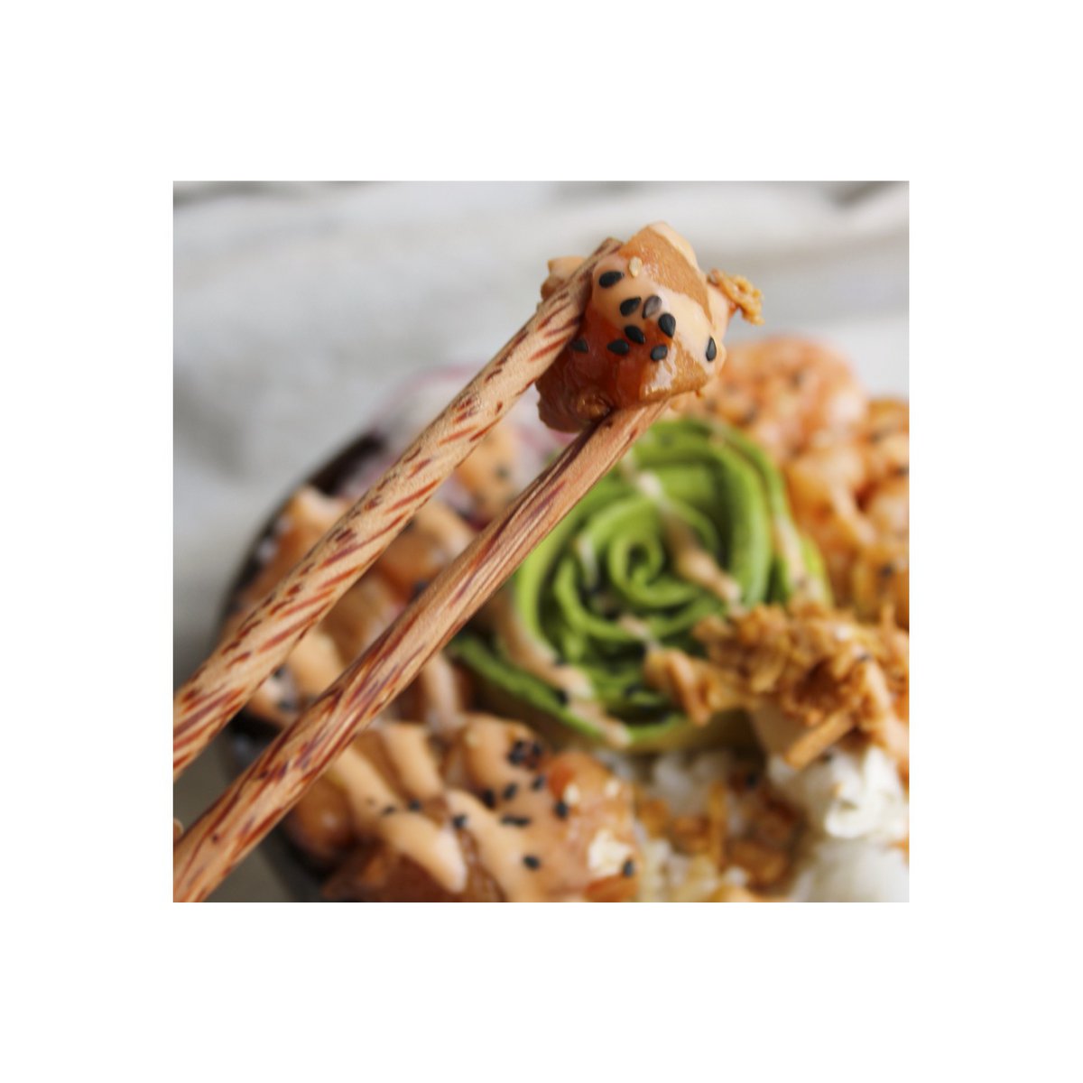 Wooden chopsticks 25 cm | Reusables - Shops and Restaurants