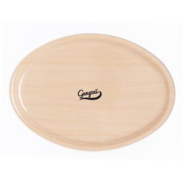 Esmeralda oval tray