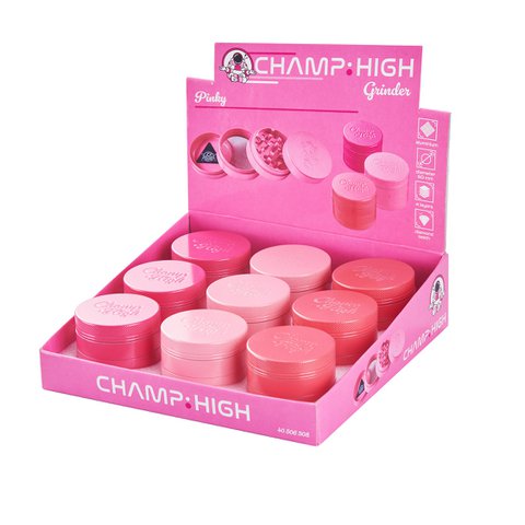 CHAMP HIGH grinder rose  DL9