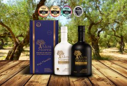 Premium Organic Extra Virgin Olive Oil 500ml