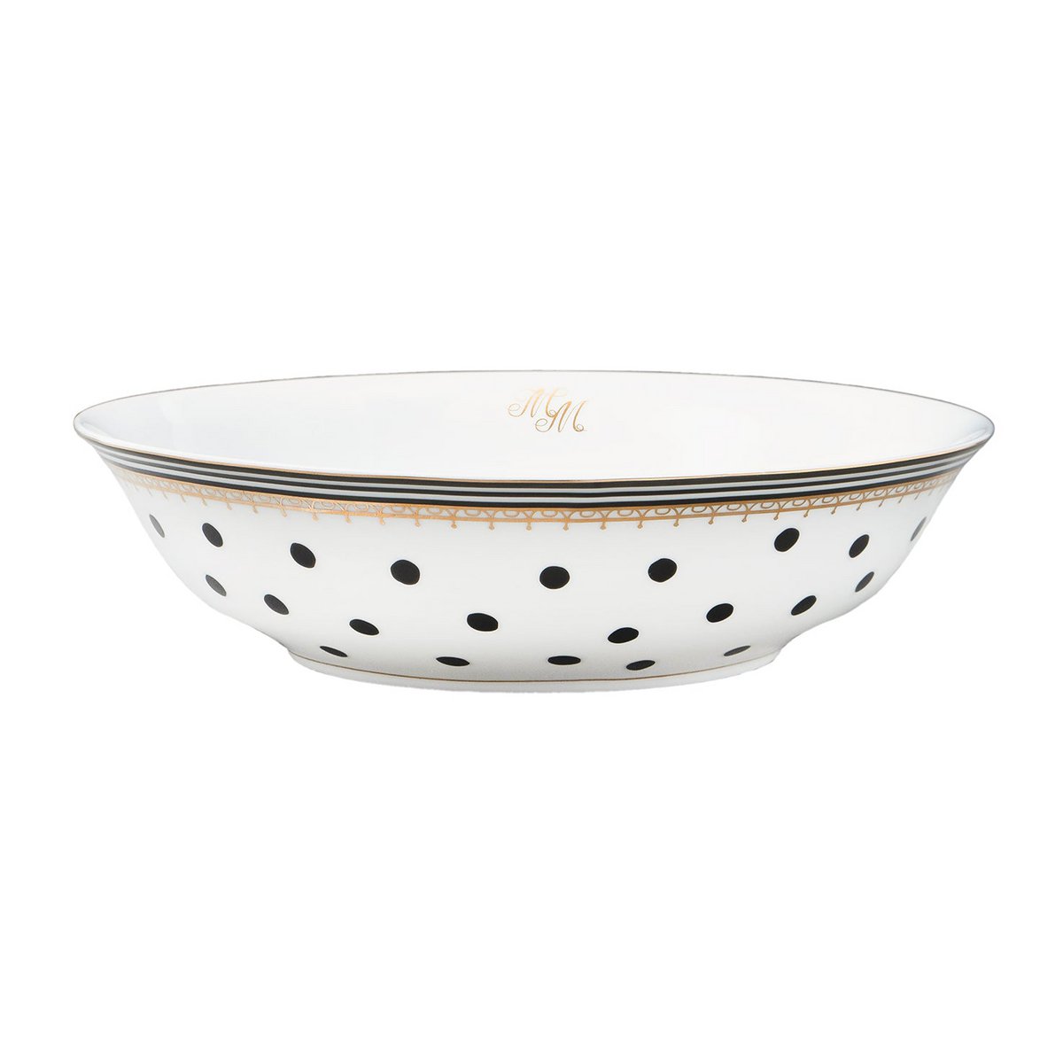Melli Mello Nora Dots Serveerschaal ø23cm