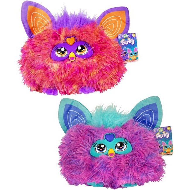 Hasbro Furbby peluche 20cm