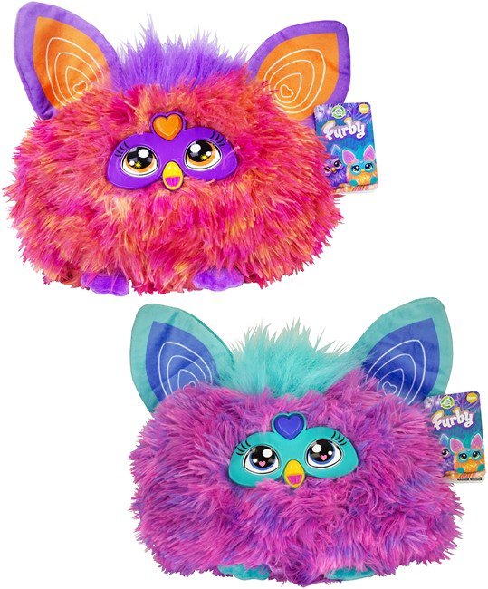 Hasbro Furbby Peluche 20 cm