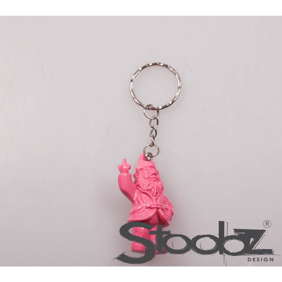 F*ck You Key Ring Mix1 4KLR Ass 9 cm