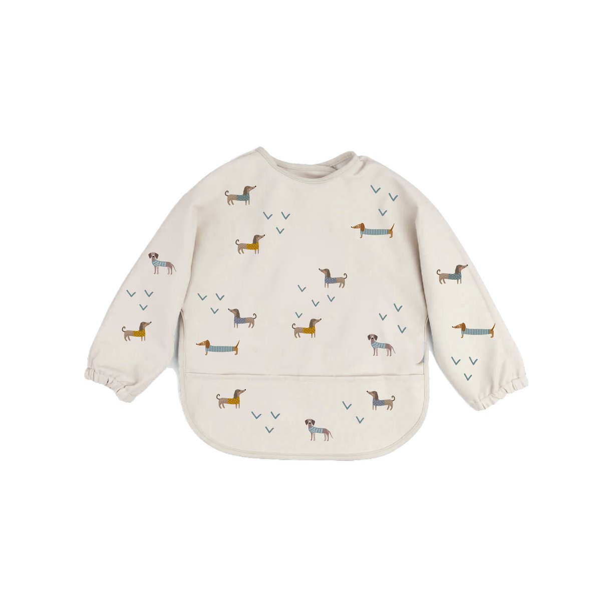 Long Sleeve Bib