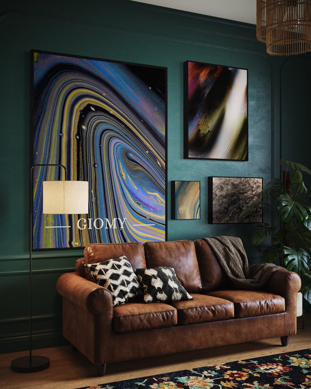 Arc - Poster Print