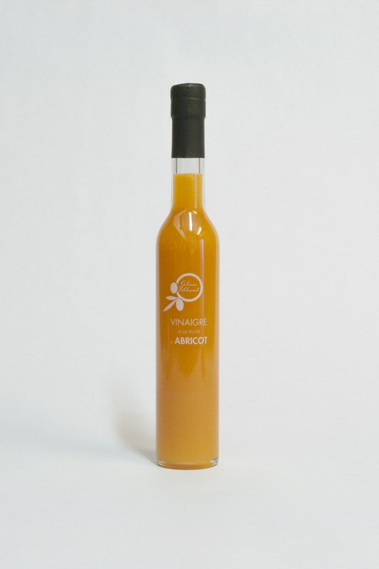 vinaigre d'ABRICOT