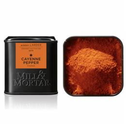 Heißer als heiß - The Spice Box