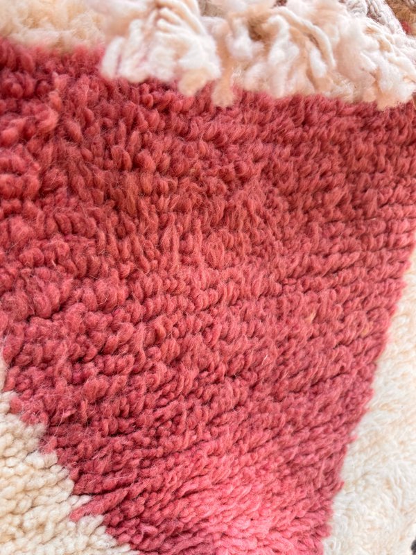 Berber carpet - Tazita - 0.60 x 1.10m FAIR