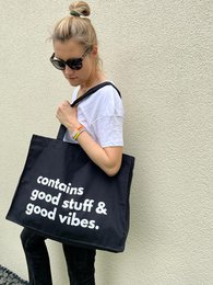 Shopper BUONE VIBRAZIONI