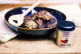 Gewürz-Glück Super Grandma Spice – Hearty spice mixture for roulades, roasts, goulash, Obazda & meat cakes