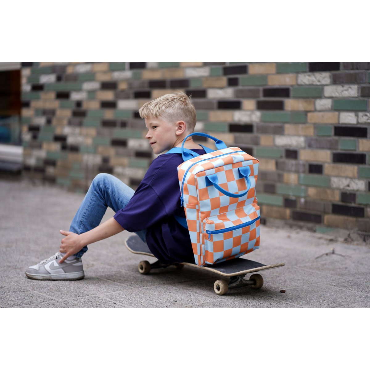 Rugzak Sticky Orange - Large