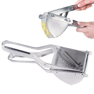 Potato masher metal 27,5x8x9,5cm
