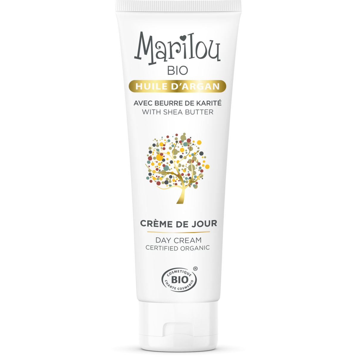 Arganolie Dagcreme, 50 ml