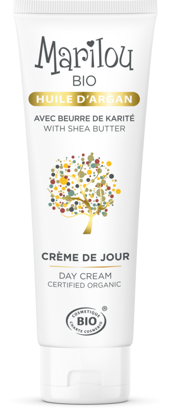 Arganolie Dagcreme, 50 ml