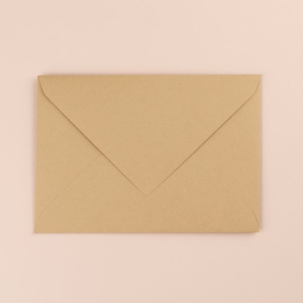 Enveloppe Kraft