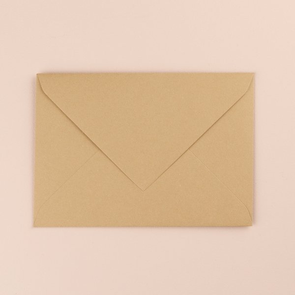 Enveloppe Kraft