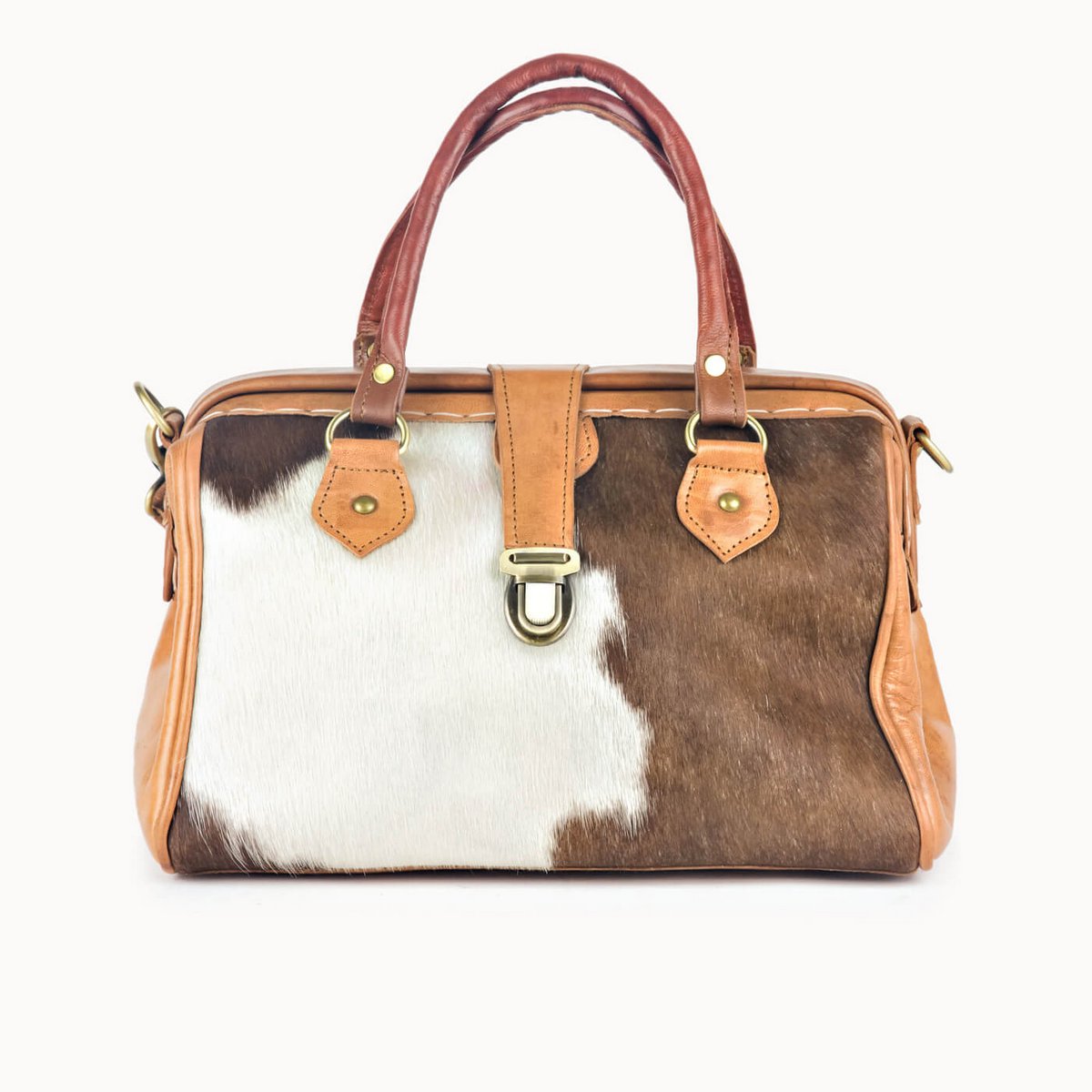 Ledertasche 'Frou'
