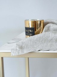 Tafelloper Frost Natuurlijk Zilver