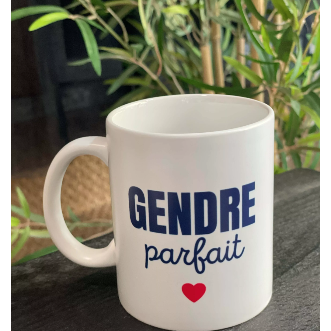 MUG en céramique " Famille"