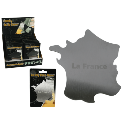 Timmy Toys - B030 - Beer Opener La France - 13.5cm