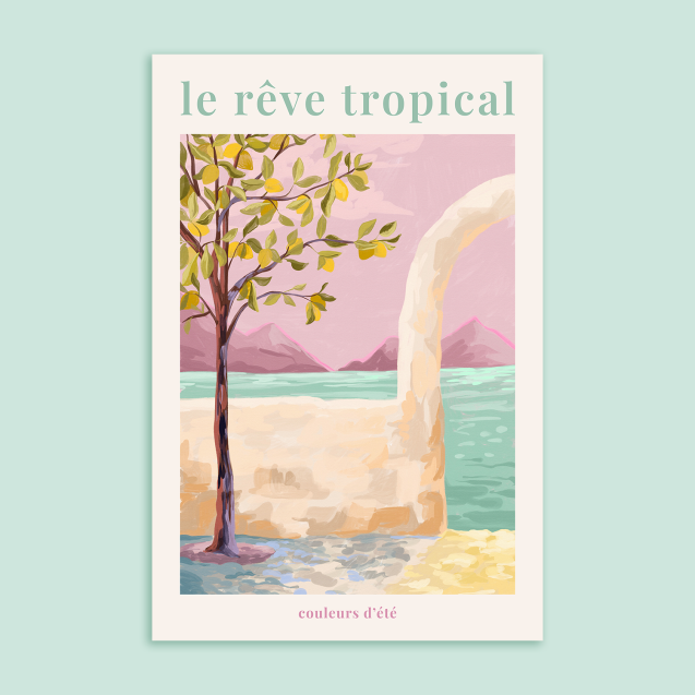 Le Rêve Tropical - Limone