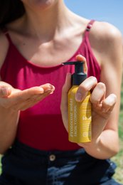 Protector Solar Natural - Facial Y Corboral - SPF 50 - 100 ml.
