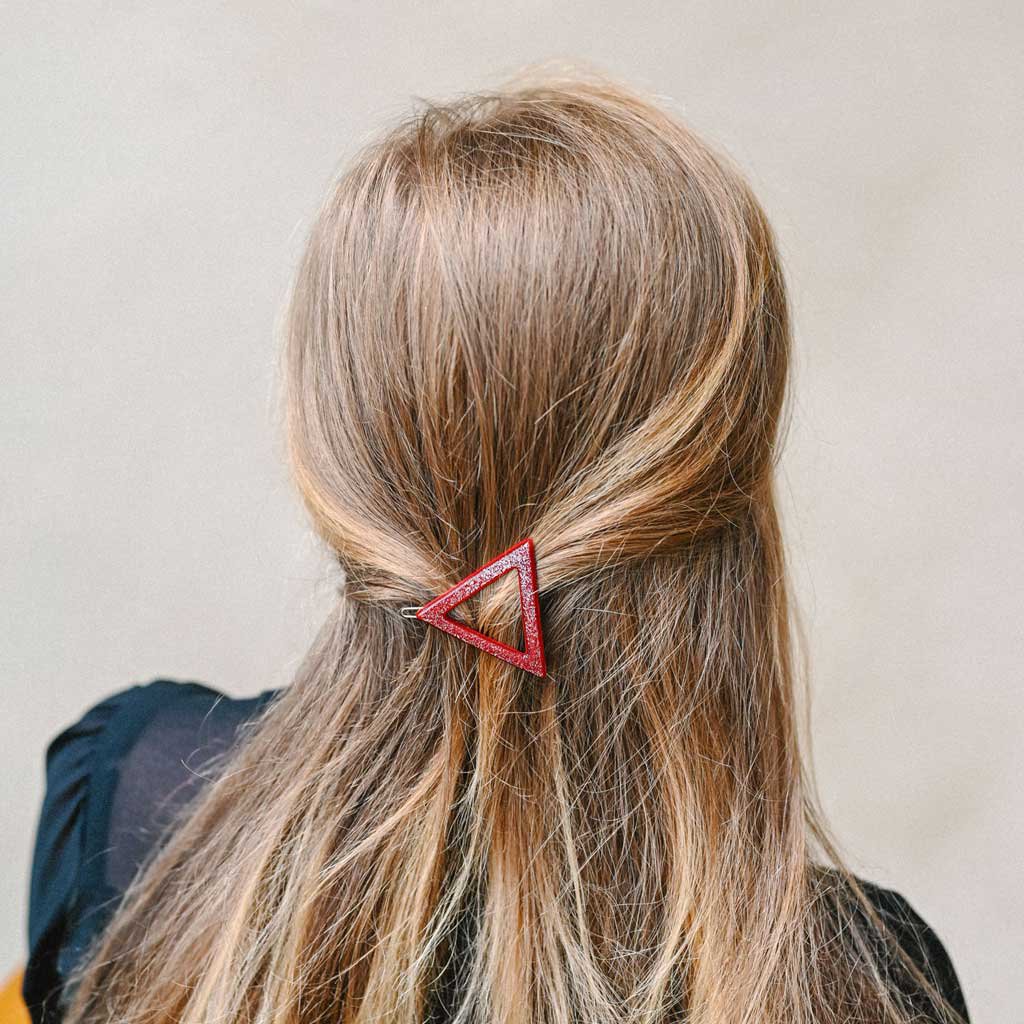 Barrette Roxane - Disco