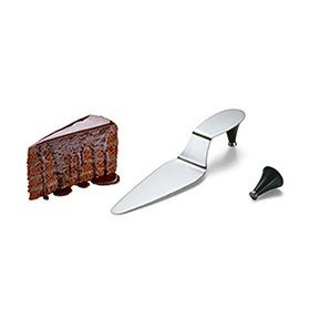 Cinderella cake server