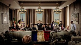 Gangster ultima cena a Parigi